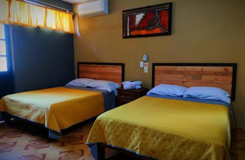 Xilitla Hotel | POSAD FAMILIAR EL PARAiSO