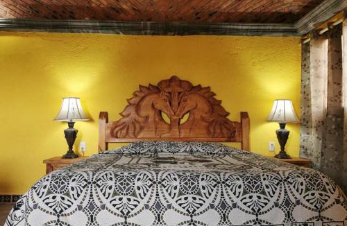 Mineral de Pozos Hotel | Posada Casa del Minero