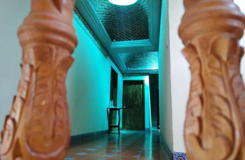 Mineral de Pozos Hotel | Posada Casa del Minero