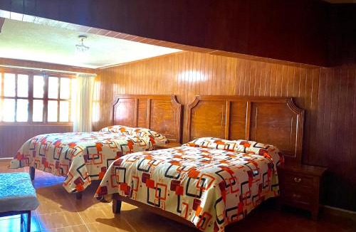 Mineral del Monte Hotel | Posada Castillo