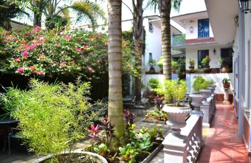 Xalapa Hotel | Posada del Cafeto