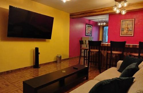Texcoco House | Posada Familiar Lupita