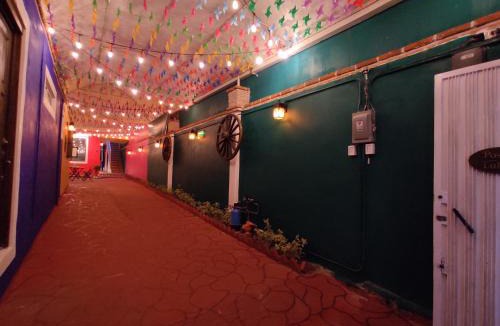 Texcoco House | Posada Familiar Lupita