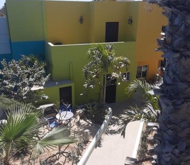 San Jose del Cabo Hostel | Posada Nomad