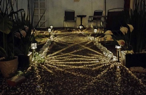 Agricola Pantitlan House | Posada Pantitlán