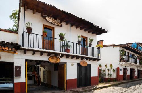 Valle de Bravo Hotel | Posada Real del Valle
