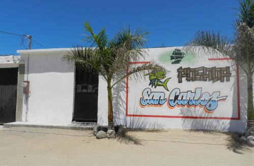 Puerto San Carlos Hotel | Posada San Carlos