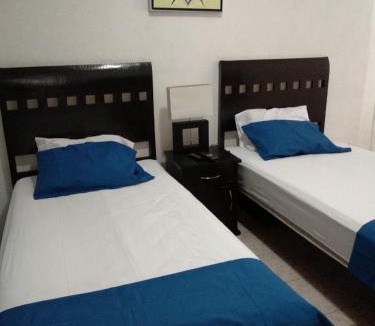 Cuernavaca Hotel | Posada San Cristobal