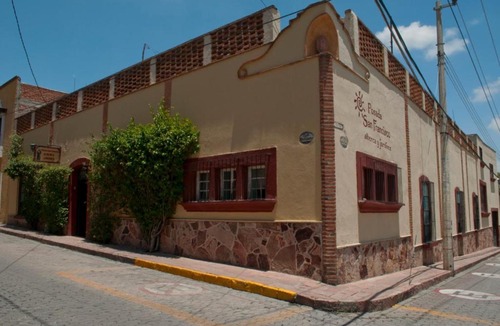 Centro Hotel | Posada San Francisco