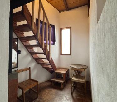 San Jose del Pacifico House | Posada San Mateo