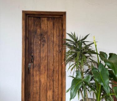 San Jose del Pacifico House | Posada San Mateo