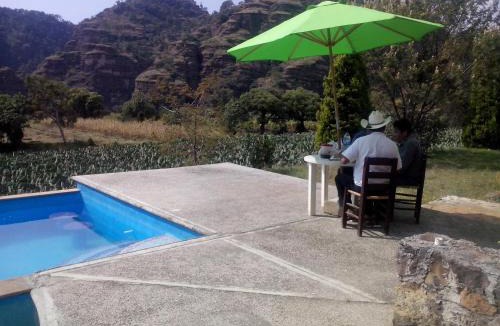 Tlayacapan Cabin | Posada Xamicalli