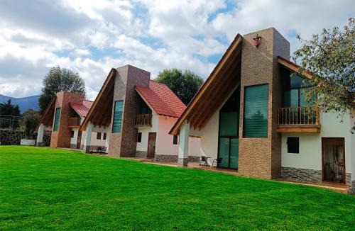 Huasca De Ocampo Ski Chalet | Preciosa Cabaña familiar en Huasca