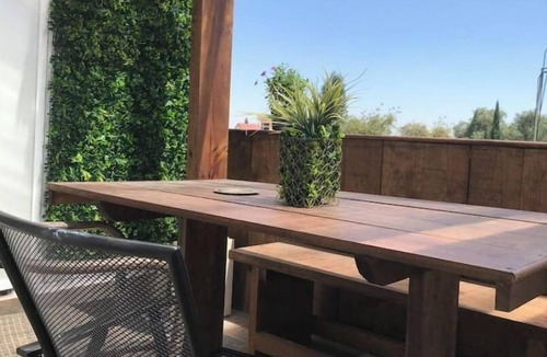Tlalpan Apartment | Preciosa Suite 3 Acogedora Club de Golf !