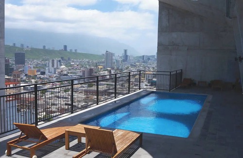 Monterrey Centro Apartment | Premier Monterrey Retreat 5