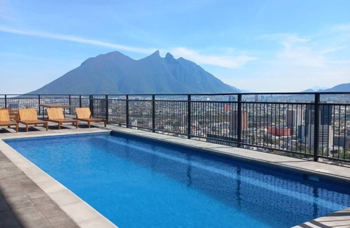 Monterrey Centro Apartment | Premier Monterrey Retreat 5