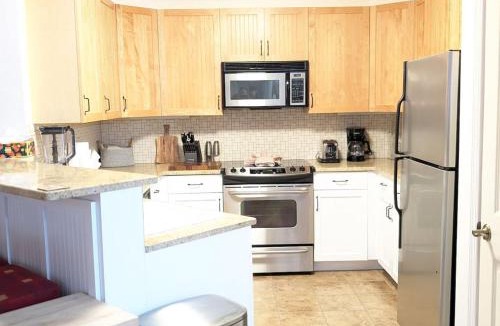 Vernon Apartment | Premium 3 Bed Top Floor Views