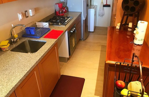 Cuauhtemoc Apartment | Premium Apt. In Reforma Av. w/2 terrace, 11th floor.