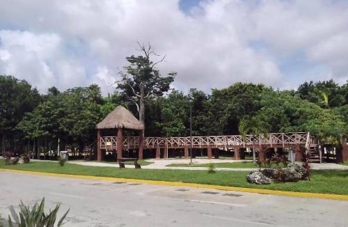 Cancun Apartment | Pretty Apartment HOEStel Bacaret!