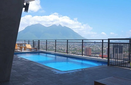 Monterrey Centro Apartment | Prime Monterrey Stay 3