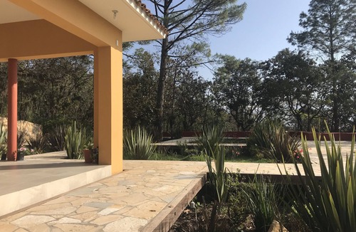 San Cristobal de las Casas House | Private house in the woods with tennis court.