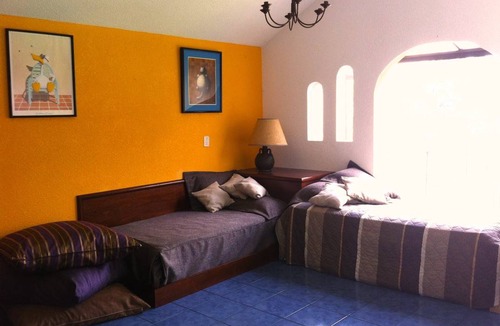 Tlalpan Resort | Private room ∙ 3 guests