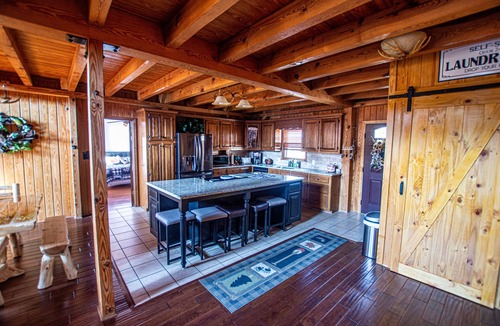 Rustburg House | Privacy and Serenity Rarely Found Near a City. 7 Minutes From Liberty Univ.
