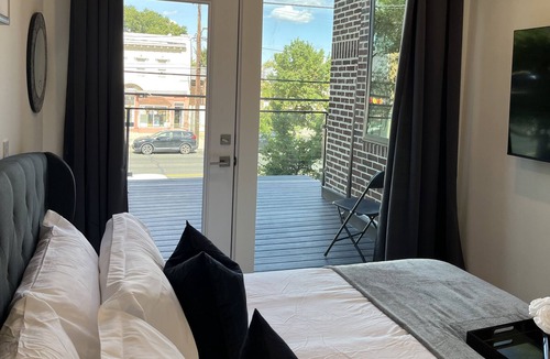 Langdon Bed & Breakfast | Private Apartment in the Heart of Dc