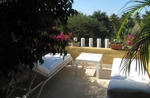 Ixtapa - Zihuatanejo Apartment | Private beach Exclusive Beach Zihuatanejo, direct access La Ropa RVILLAS SOL