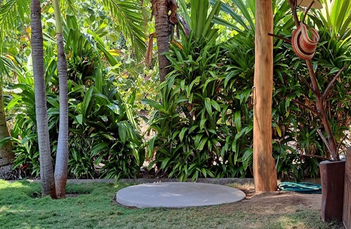 Troncones House | Private Beach Front Home & NEW Bungalow, kitchenette, bath