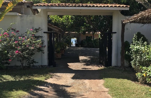 Saladita House | Private beach front home. Renowned surfing destination. Playa la Saladita.