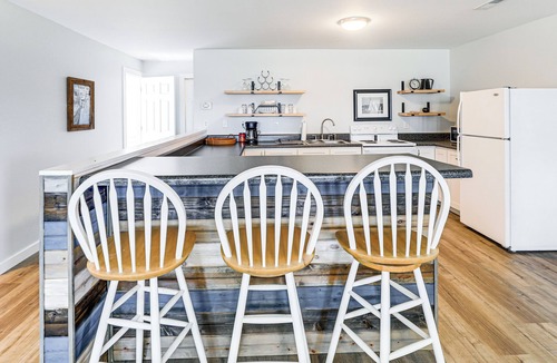 Aurora House | Private Boat Launch! Pamlico River Hideaway