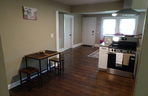 Toddville Road Bed & Breakfast | Private Comfortable 1-bed in enchanting Charlotte