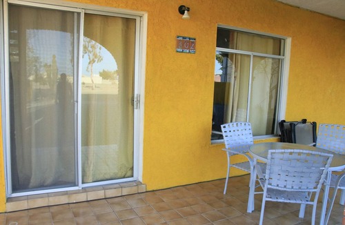 San Felipe Condo | PRIVATE, COMFORTABLE & SPACIOUS! NEAR THE MARINA, BEACHES & DOWNTOWN! CONDO 302