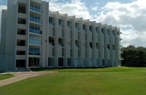 Lerma Condo | Private condo at the Campeche Country Club where adventure and relaxation await.