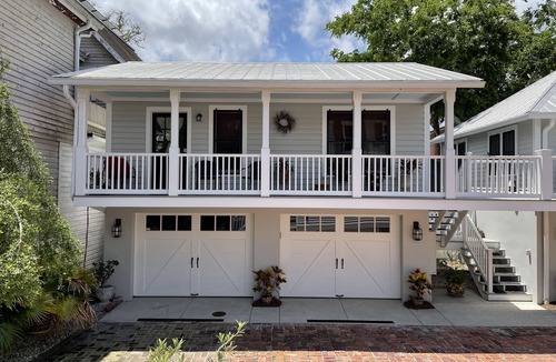 Downtown Historic District Cottage | Private cottage in Historic Downtown Saint Augustine!