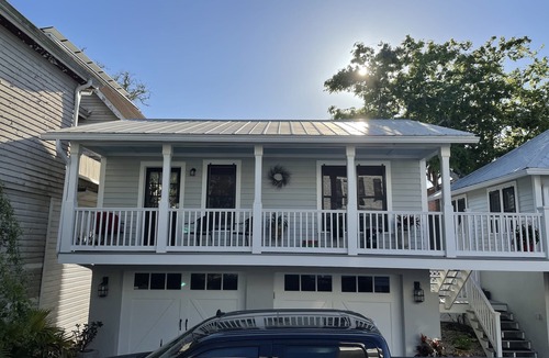 Downtown Historic District Cottage | Private cottage in Historic Downtown Saint Augustine!