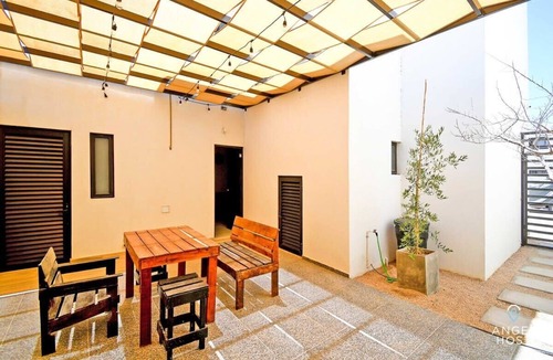 La Paz House | Private Gated Retreat: Pool, BBQ, Near Shops