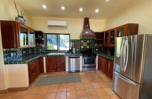 Los Barriles House | Private Home with Pool and Spa - Kayaks, Quad Rental
