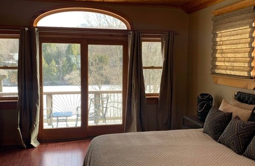 Mongaup Valley House | Private Lakefront with Dock!