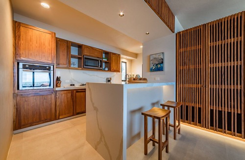 Santa Maria Huatulco Condo | Private Oceanview Splash Pool & Beach Access