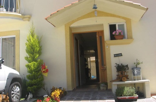 Puebla Resort | Private room ∙ 2 guests