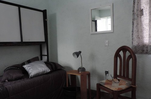 Tlalpan Resort | Private room ∙ 4 guests