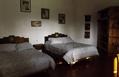 Lomas de Cocoyoc Resort | Private room ∙ 4 guests