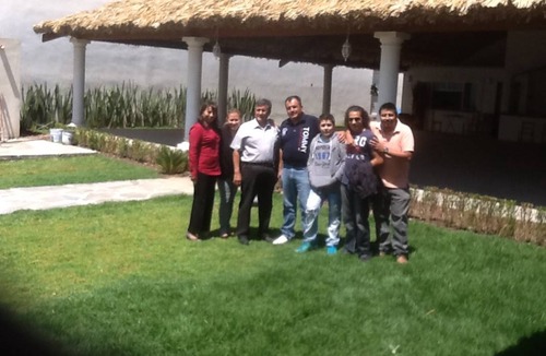 Pachuca Resort | Private room ∙ 2 guests