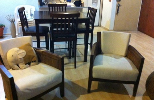 Jimenez Resort | Private room ∙ 3 guests
