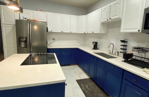 Paterson House | Private room near NYC!