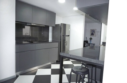 Miguel Hidalgo Apartment | Private Single Modern Apartment in Nuevo Polanco
