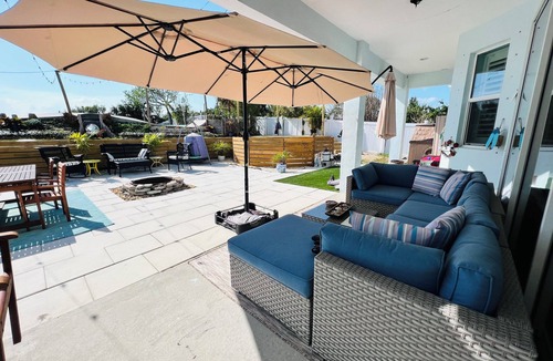 River Ridge Estates House | Private Skatepark, Walk to Beach, Pool, Relax, Great for Family Fun!