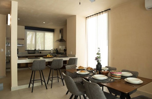 Tulum House | Private Villa - 5 min from Gypsea Market in the heart of Tulum!